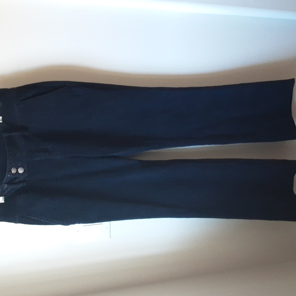 Women's Black Courdoroy Pants
